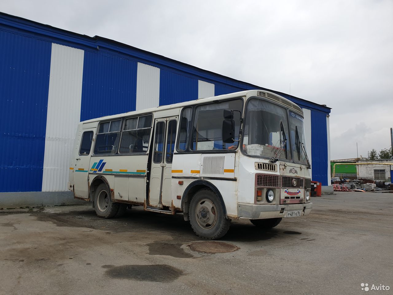 Автобус ПАЗ 32053