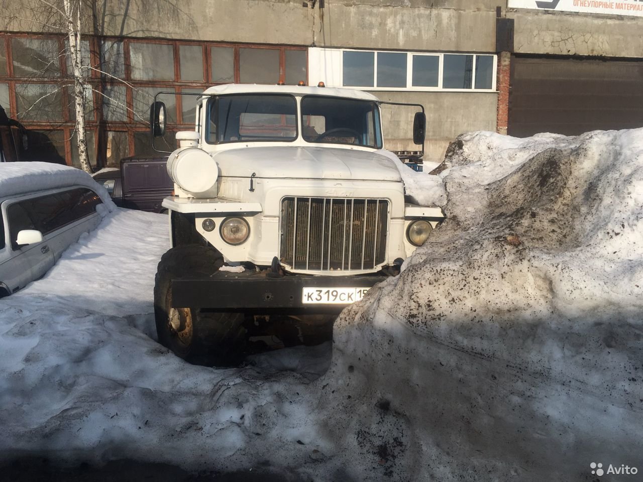 Сортиментовоз УРАЛ с ГМУ
