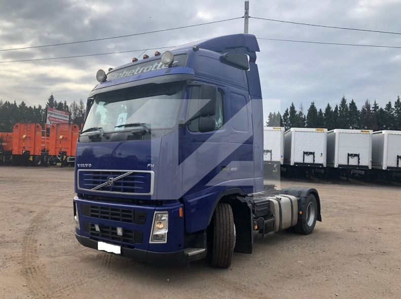 Седельный тягач Volvo FH Track