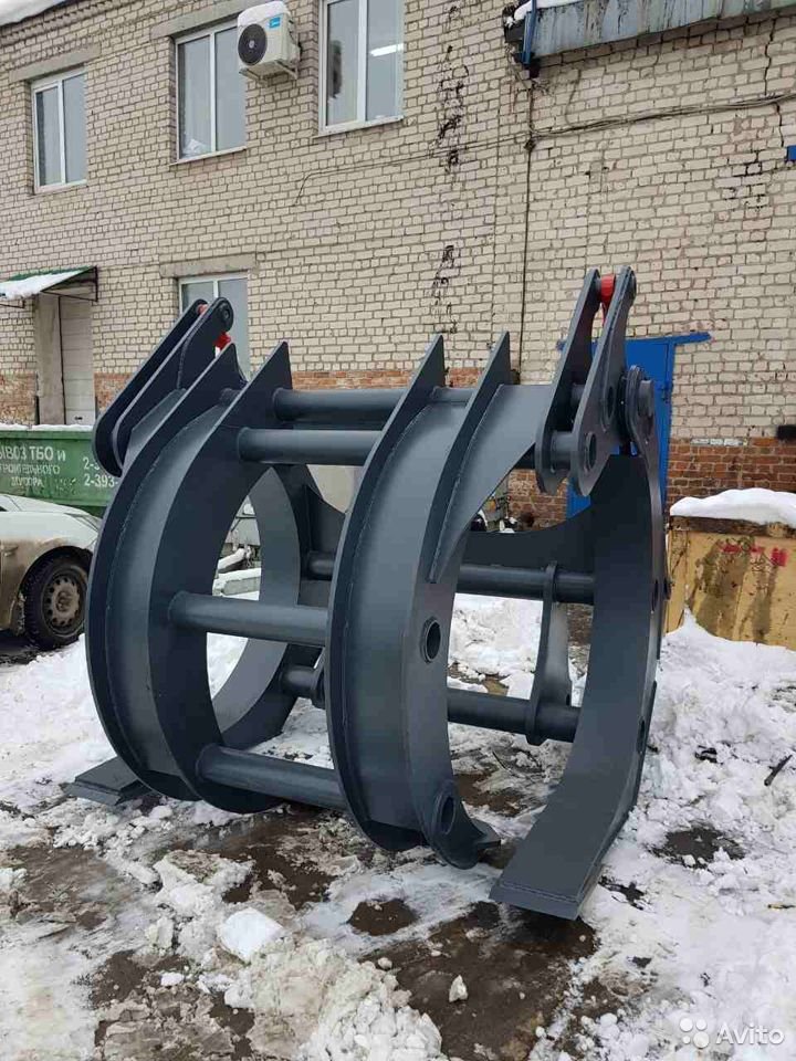 Бревнозахват