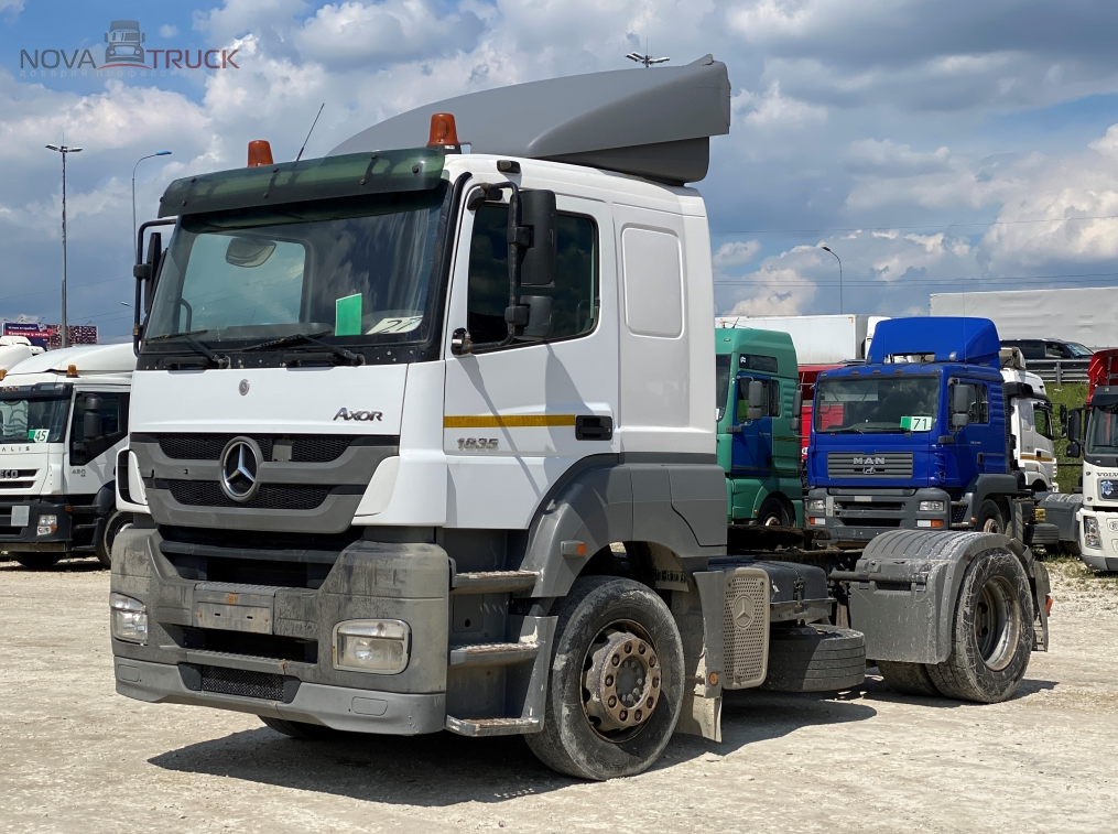 Седельный тягач Mercedes-Benz Axor 1835 LS