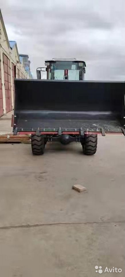 Фронтальный погрузчик Icles ZL920