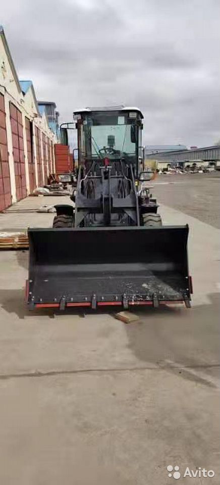 Фронтальный погрузчик Icles ZL920