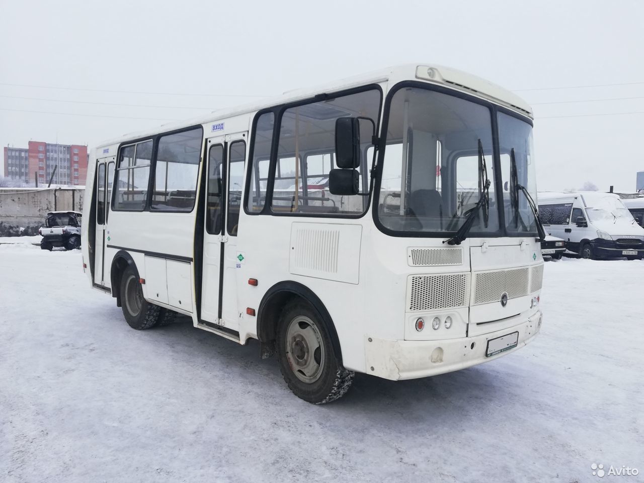 Автобус ПАЗ 32054