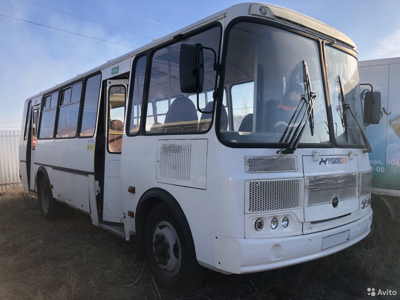 Автобус ПАЗ 4234