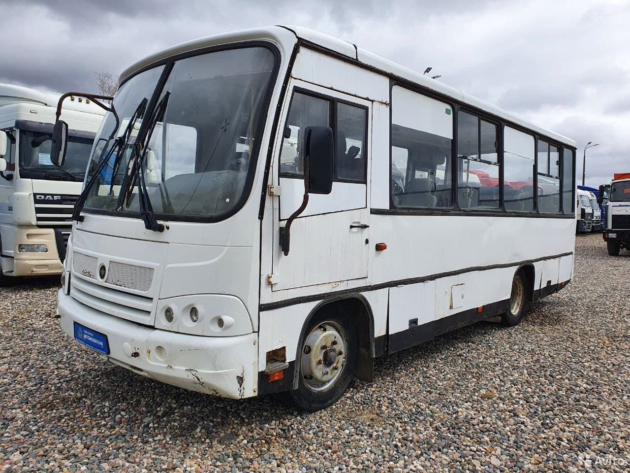 Автобус ПАЗ 3204