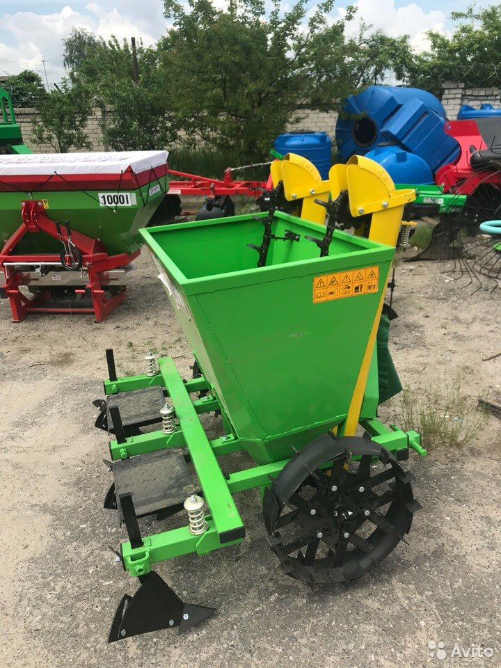 Картофелесажалка СКН-90/180/300 (D)
