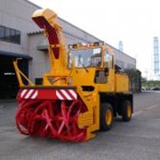Снегоуборочная машина NIIGATA NR282