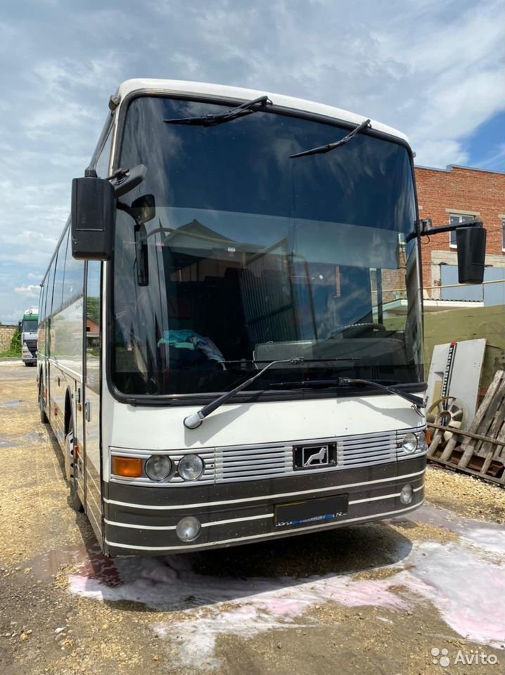 Автобус Van Hool