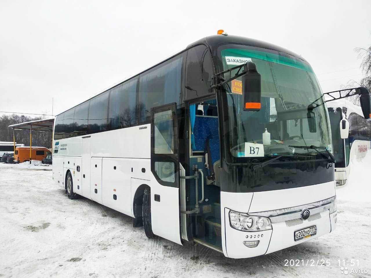 Автобус yutong ZK 6122H9