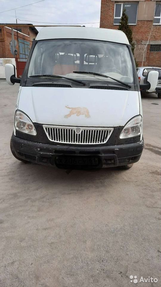 Бортовой автомобиль ГАЗ 33023 ГАЗель