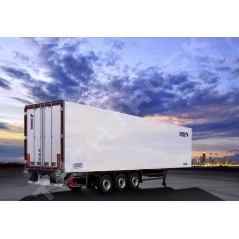 Изотермический полуприцеп Schmitz Cargobull SKO 24L 13.4 FP 60