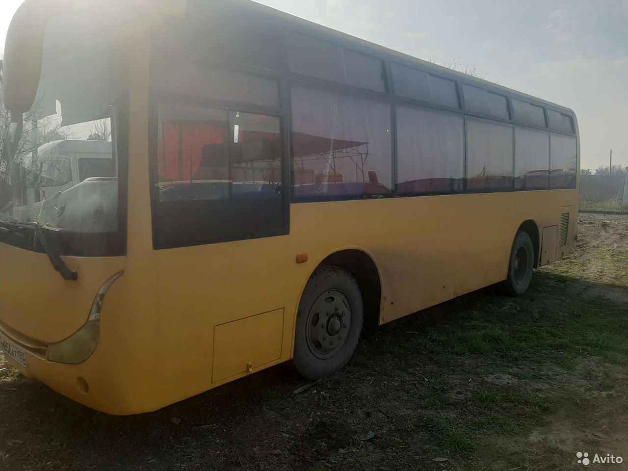 Автобус школьный