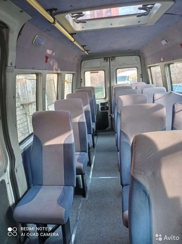 Автобус Iveco Daily