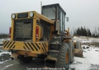 Автогрейдер ЧСДМ ДЗ-98