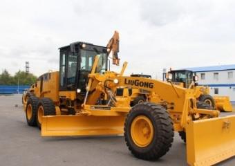 Автогрейдер LiuGong CLG4215