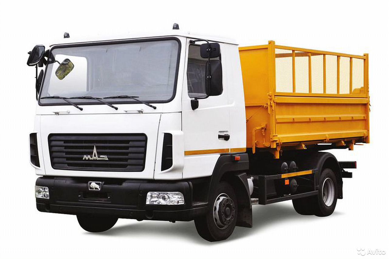 Самосвал МАЗ 4571N2-535-000