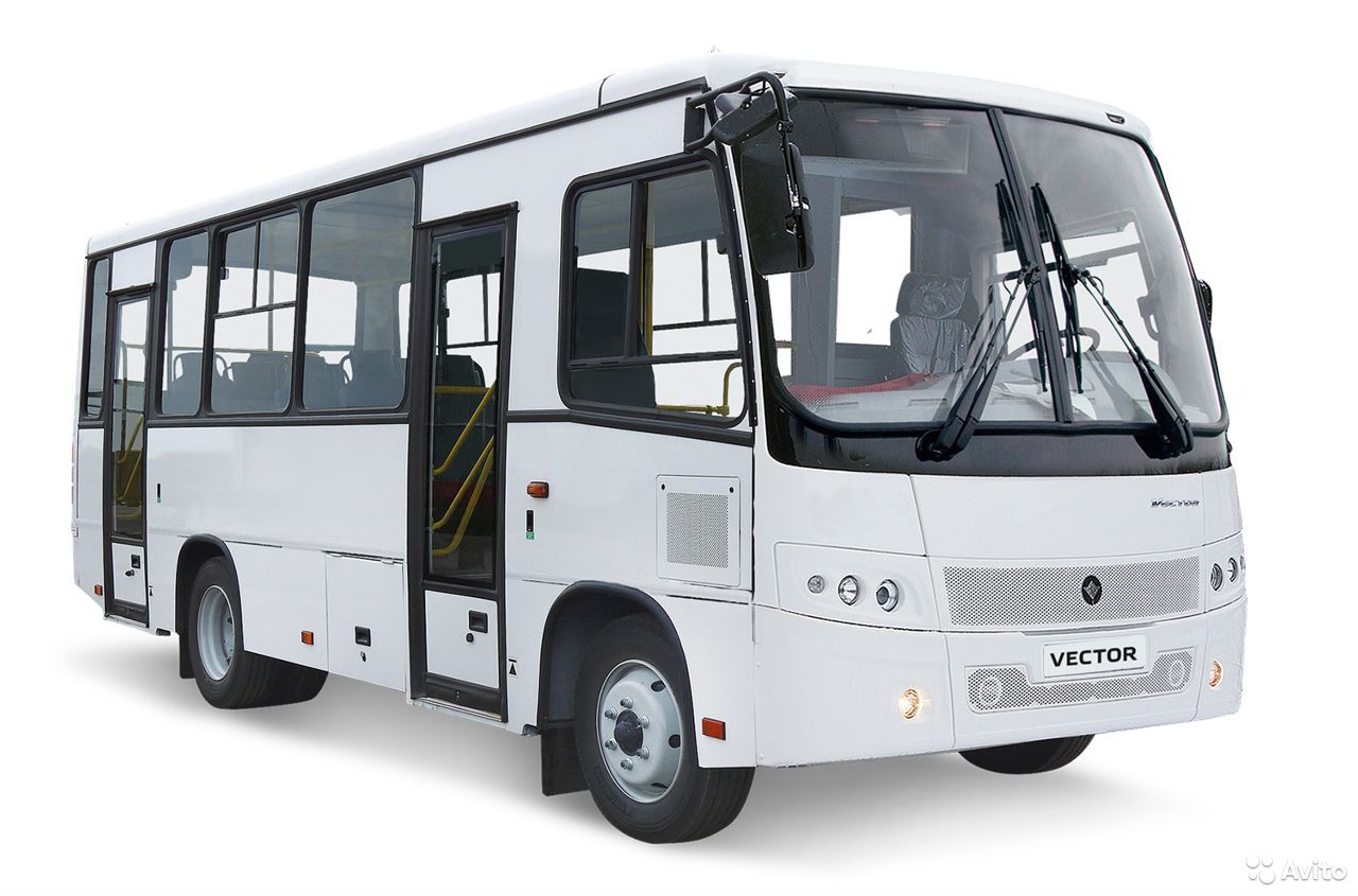 Автобус ПАЗ 320402-14 Вектор 7.5