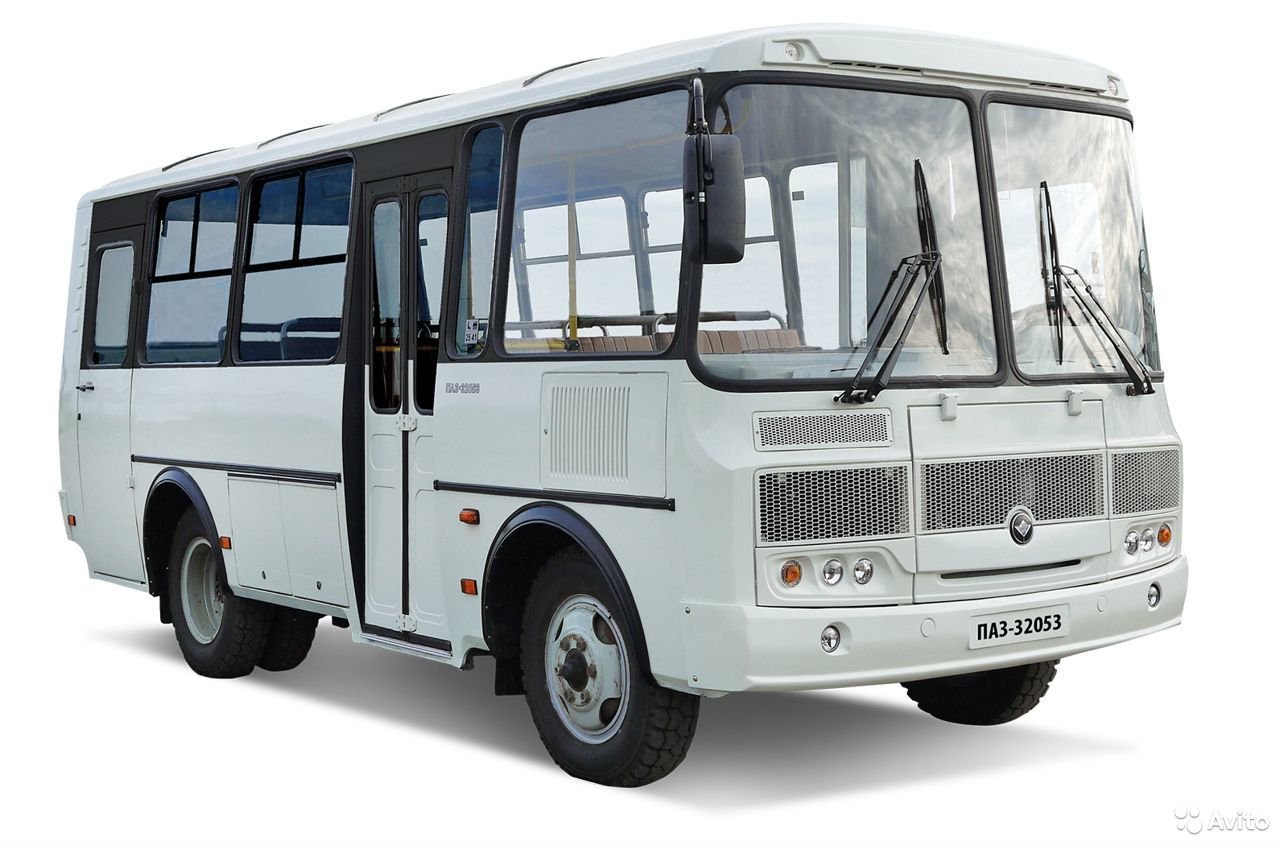 Автобус ПАЗ 320530-22