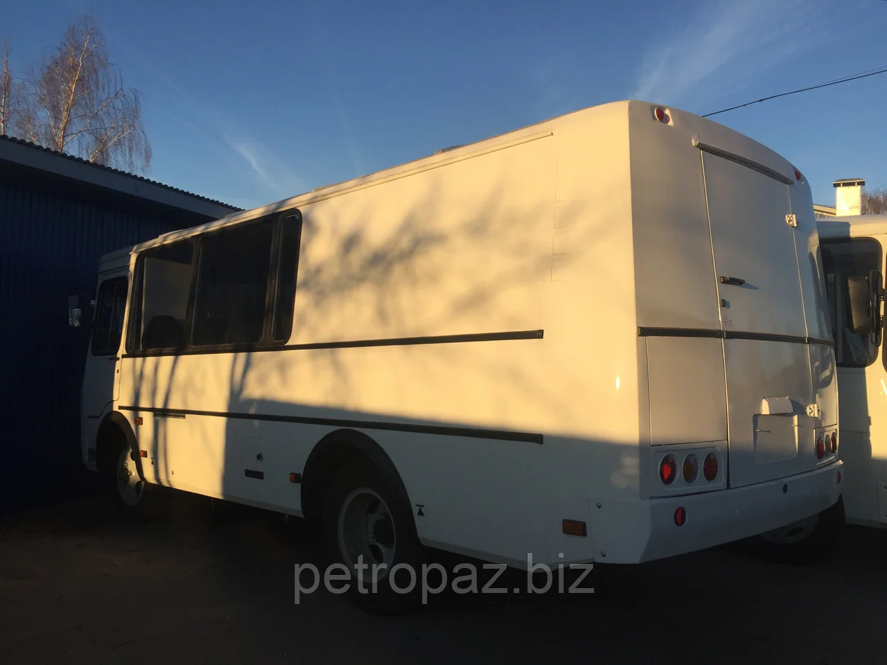 Автобус ПАЗ 320520-04