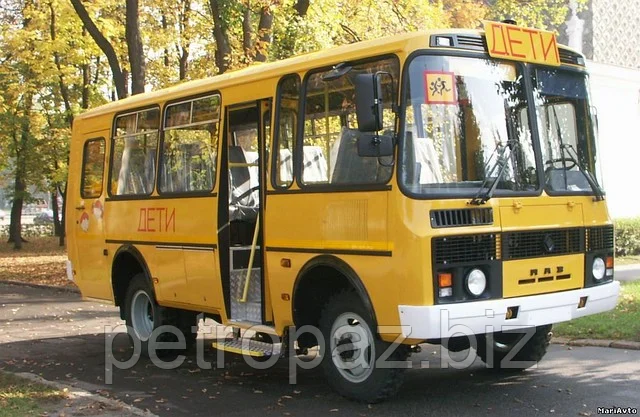 Автобус ПАЗ 3206-110-70 Дети