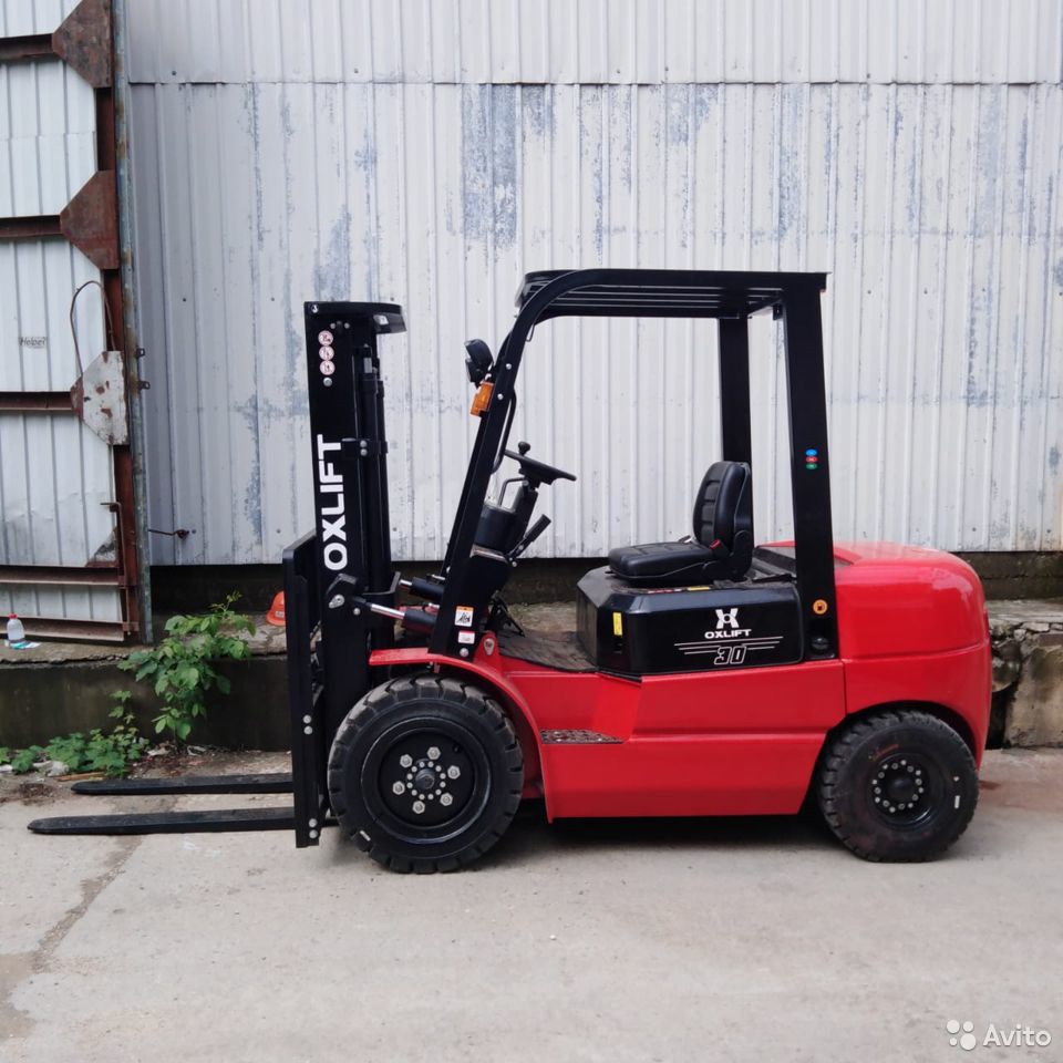 Вилочный погрузчик Oxlift (Lonking) FD15