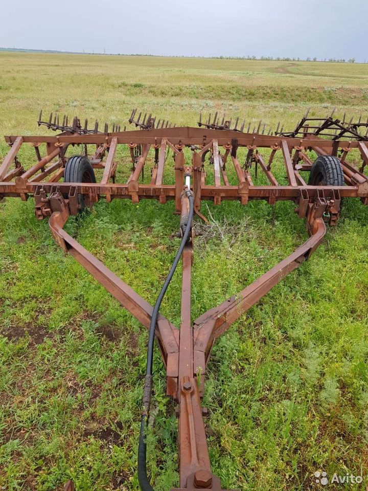 Культиватор КПС-4
