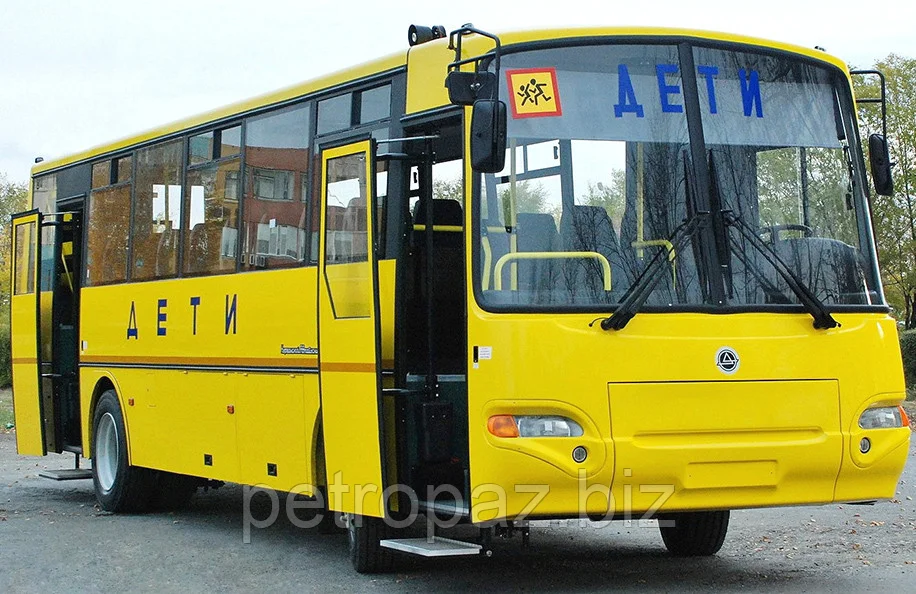 Автобус КАвЗ 4238-85 Дети
