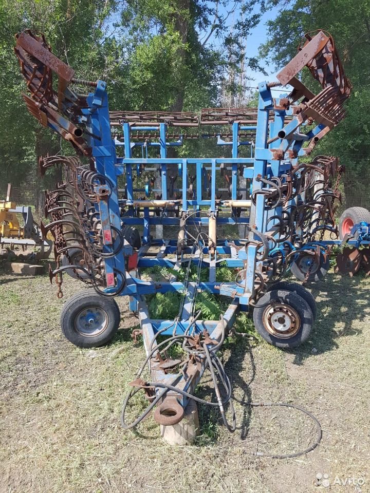 Культиватор Ярославич КБМ-10,8ПС