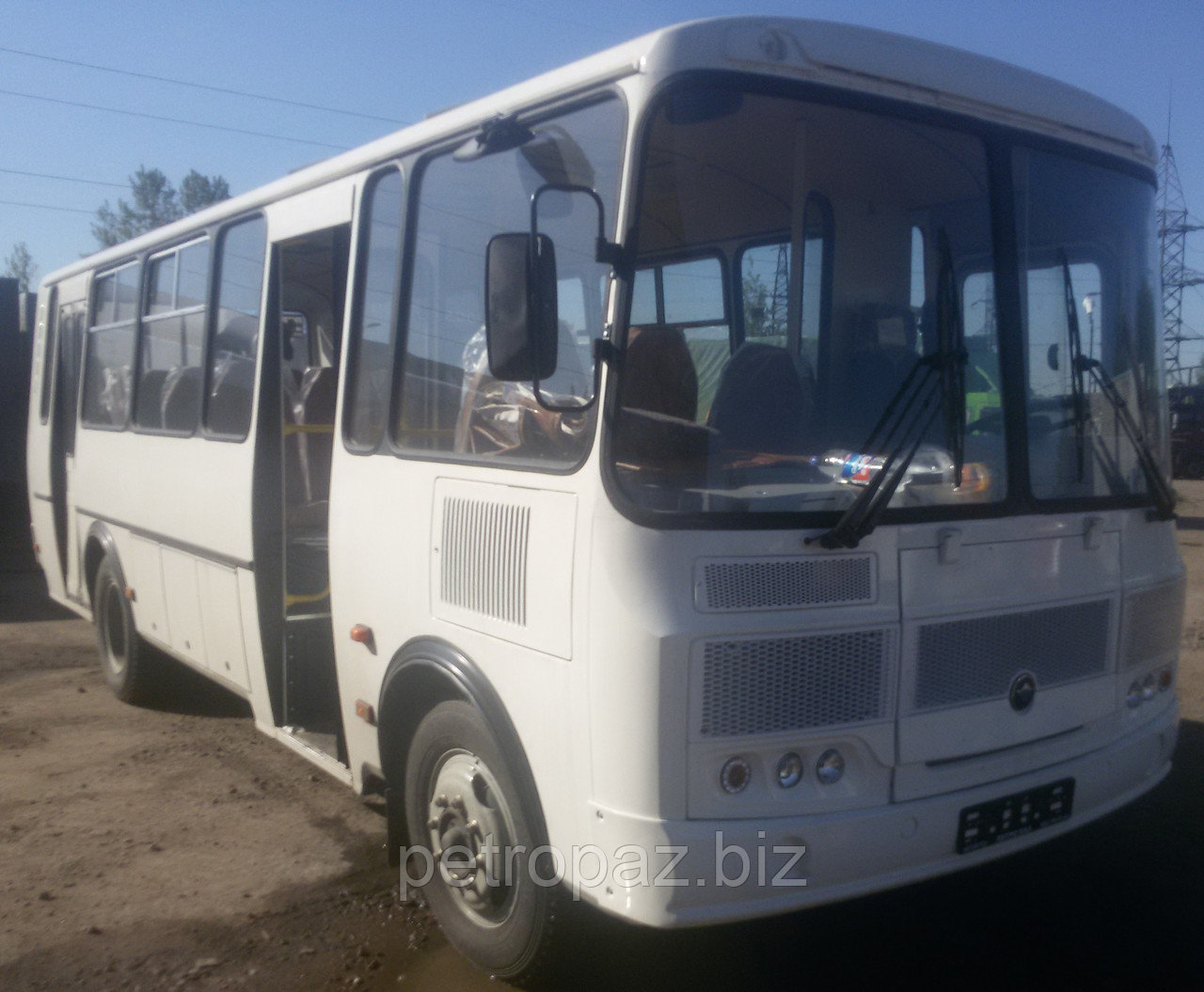 Автобус ПАЗ 4234-04
