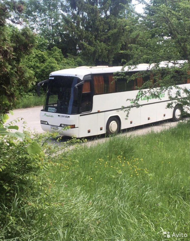 Автобус Neoplan