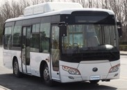 Автобус Yutong 6852