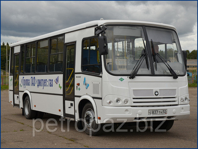 Автобус ПАЗ 320412-14