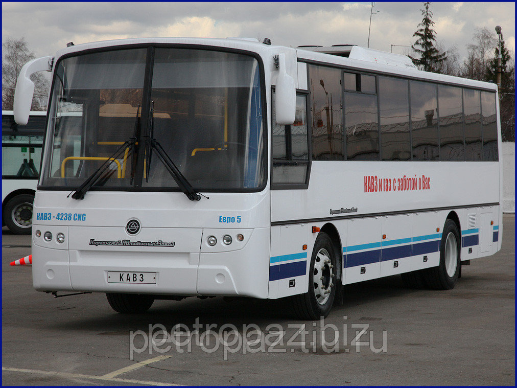 Автобус КАвЗ 4238-72
