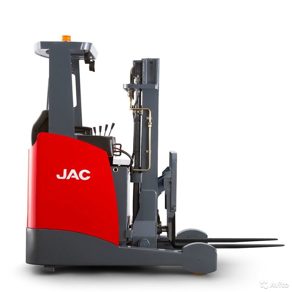 Ричтрак JAC CQD15