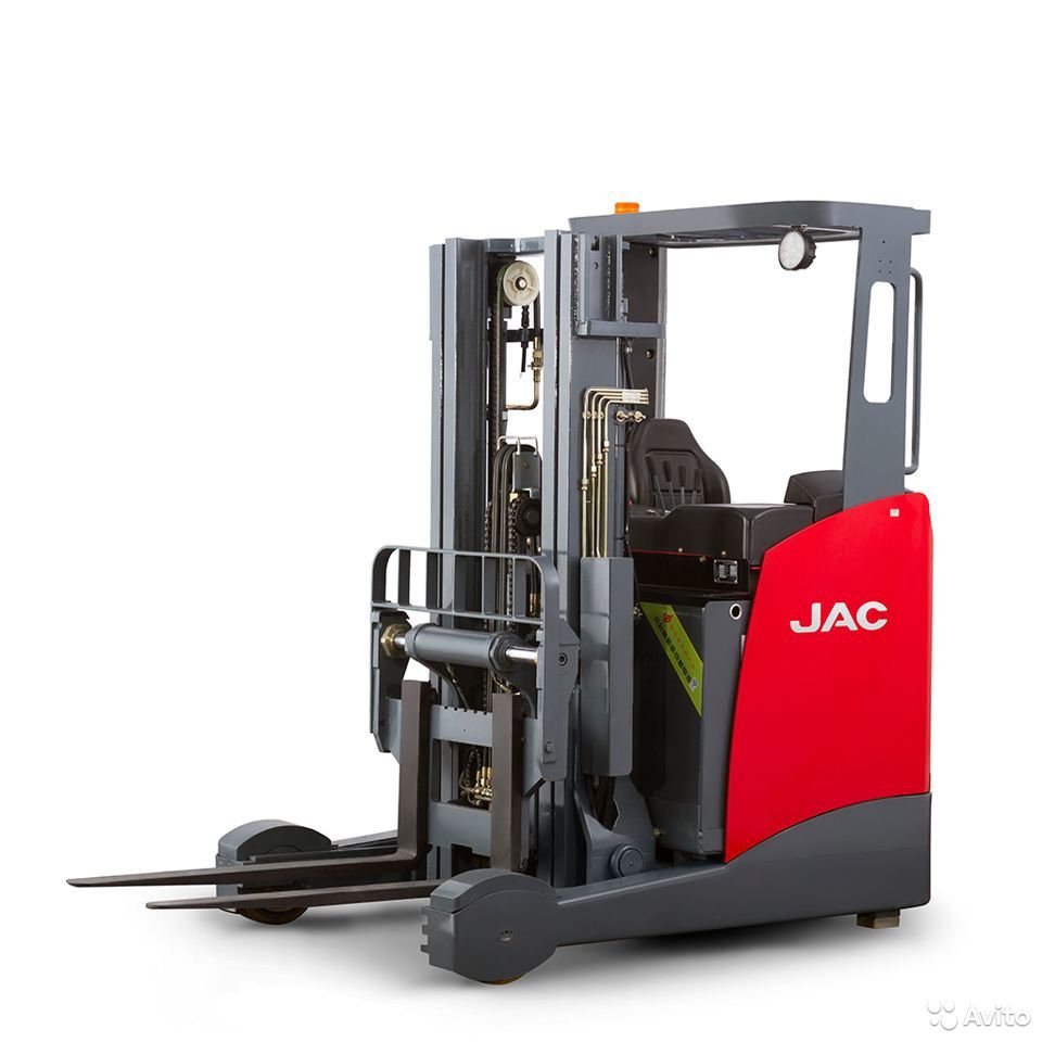 Ричтрак JAC CQD10