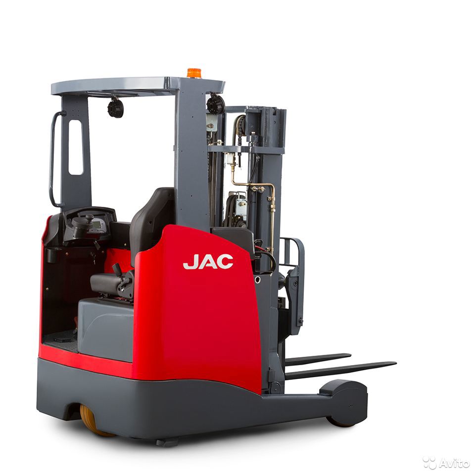 Ричтрак JAC CQD20
