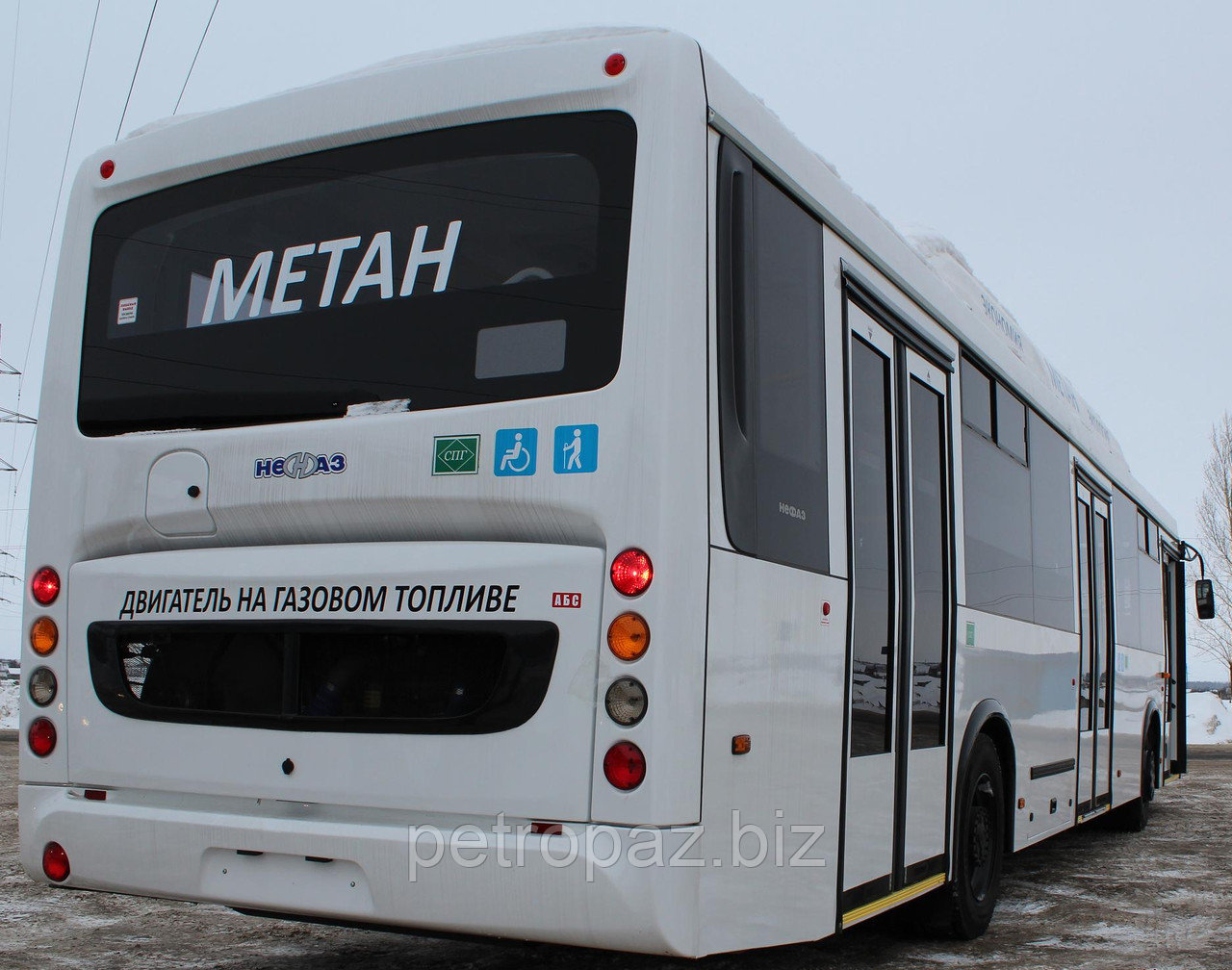 Автобус НефАЗ 5299-30-51