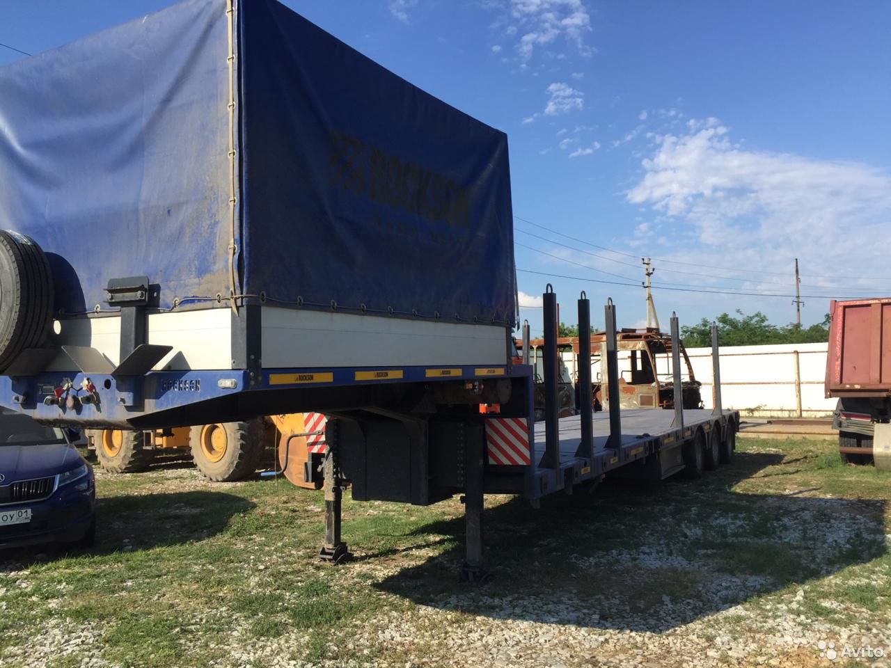 Трал Rockson 989140-010