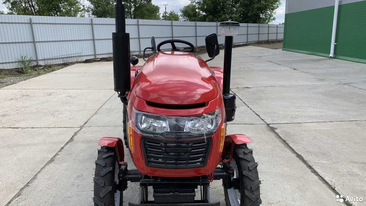 Мини-трактор Xingtai XT-220