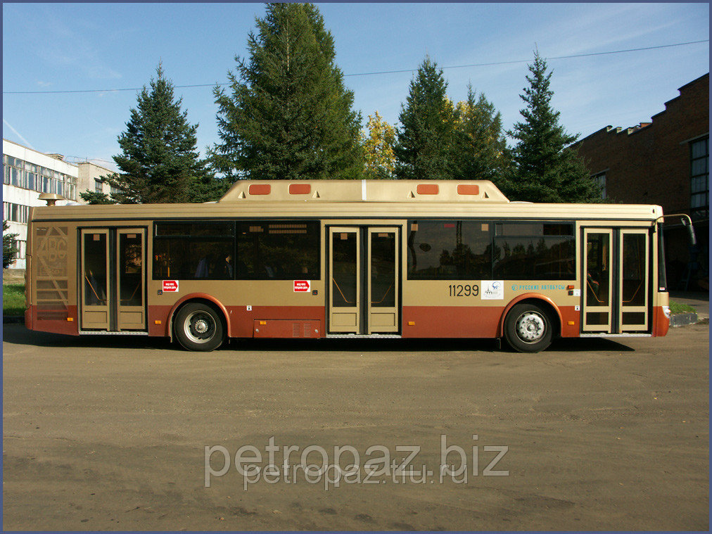 Автобус ЛиАЗ 529271