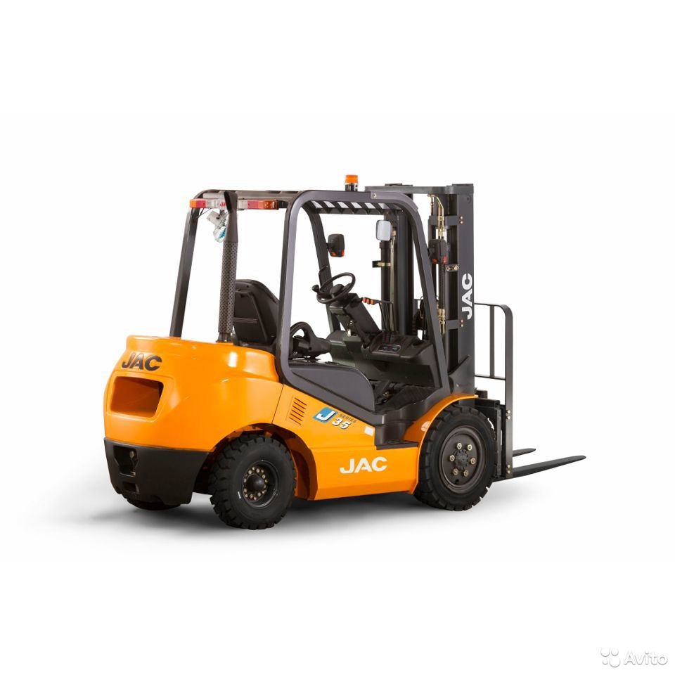Вилочный погрузчик JAC CPQD35