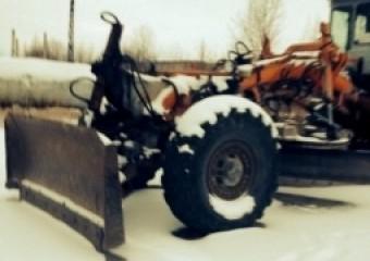 Автогрейдер ЧСДМ ДЗ-98