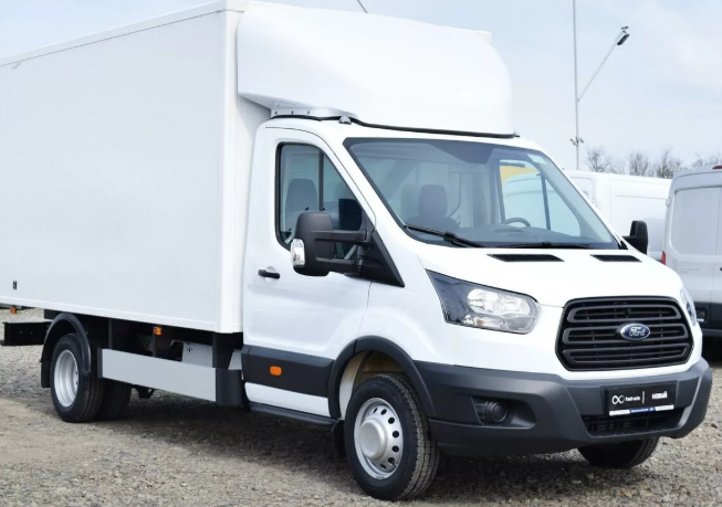 Изотермический фургон FORD Транзит АФ-3720 ВВ