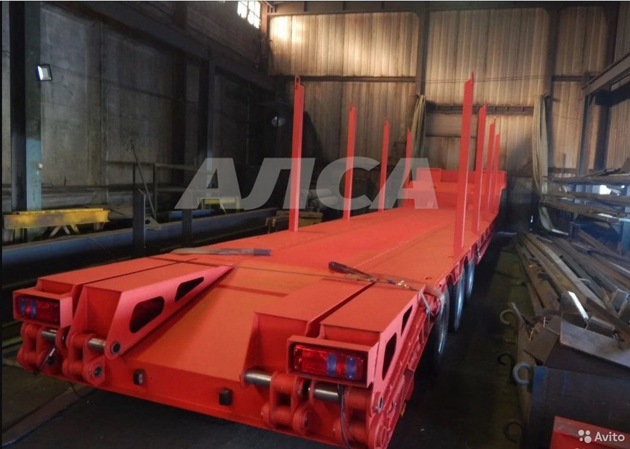 Трал АЛСА 40т