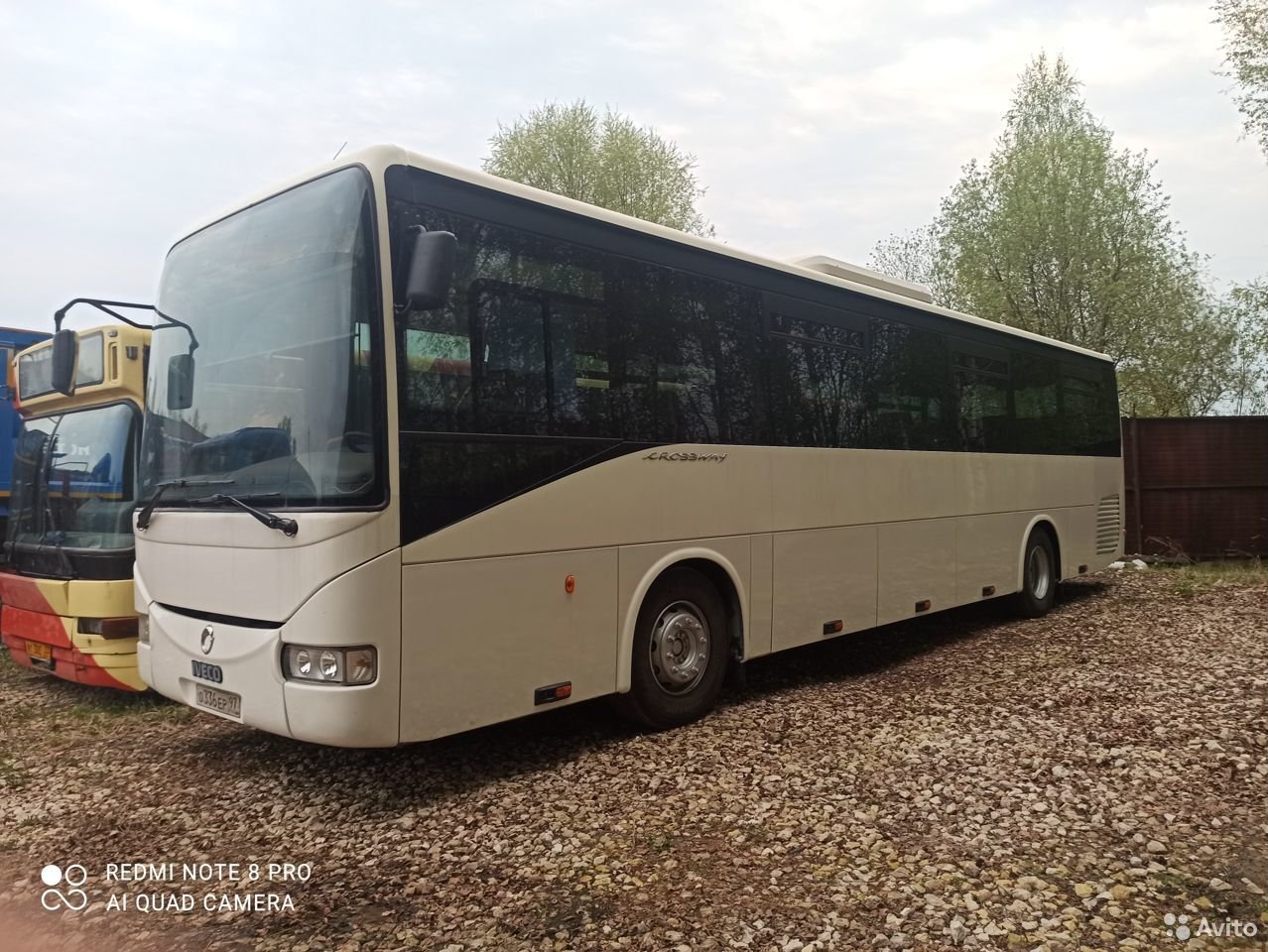 Автобус IVECO Crossway
