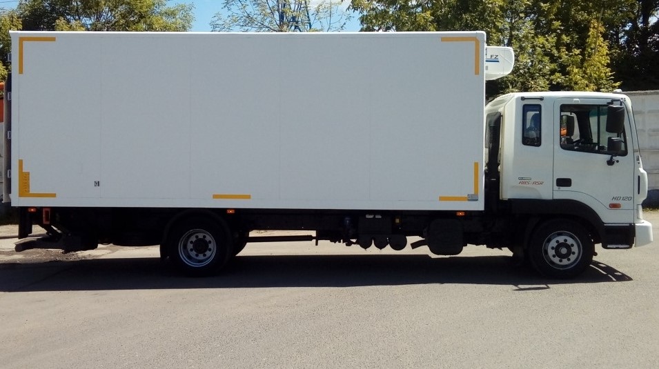 Рефрижератор Hyundai HD 120 Long