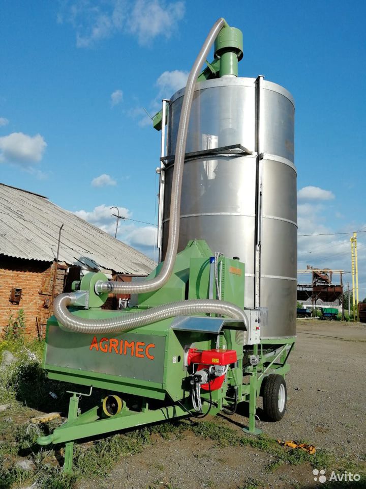Зерносушилка Agrimec