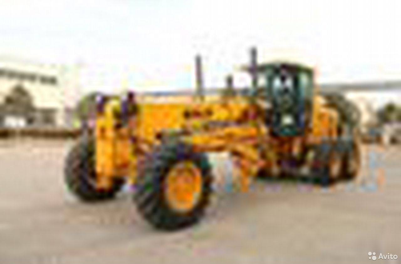 Автогрейдер SDLG G9220F AWD
