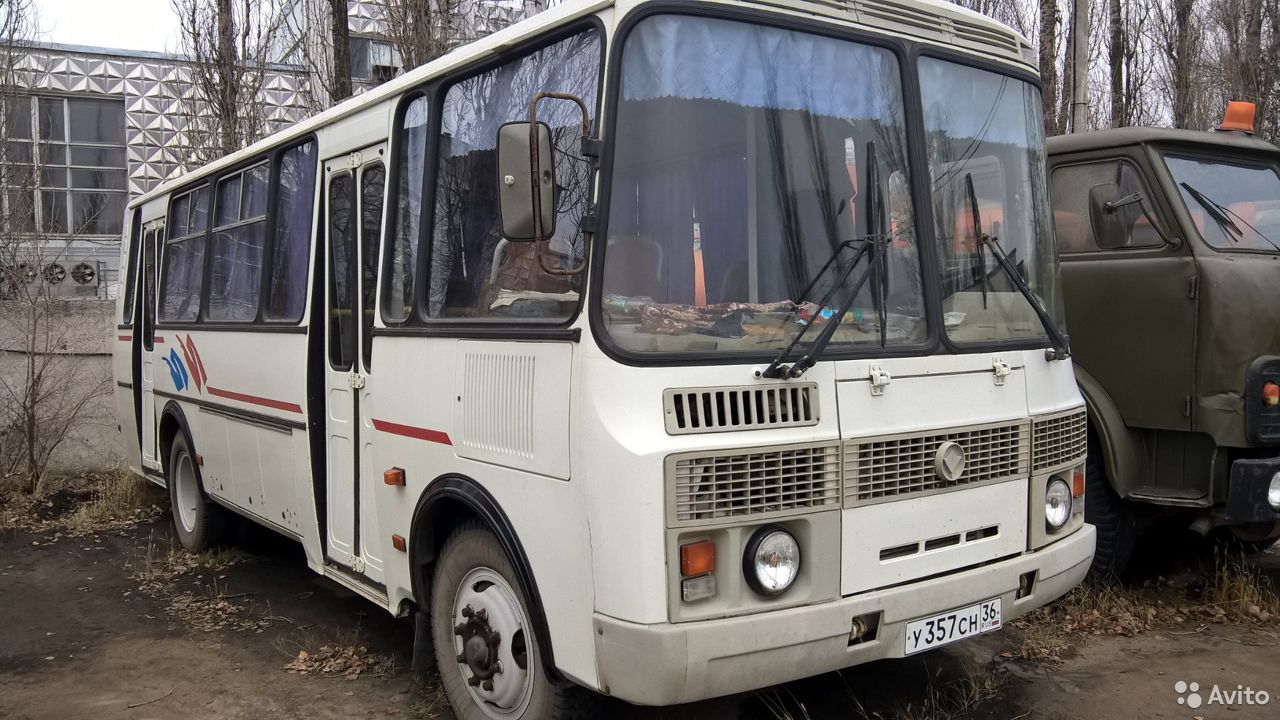 Автобус ПАЗ 42324-05